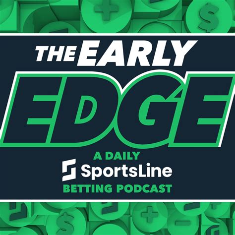 lv sportsline podcast|The Early Edge: A Daily Sports Betting Podcast .